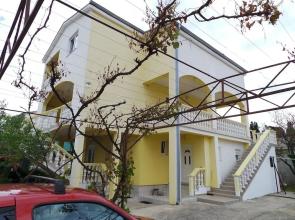 Draga - big Terrace Apartment - A2
