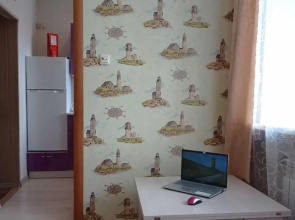 Apartamenty na ulice Bazenova 15