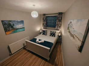 2BR Cosy City Centre Apartment