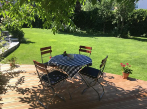 Ferienwohnung Hochkönig im Barbarahof