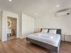 Sunny Apartments W in Tavira