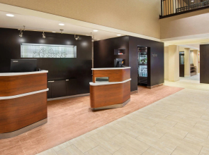 Courtyard by Marriott Springfield Airport