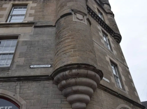 Cosy Braemore Grassmarket Apartment