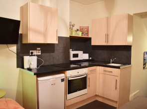 Cosy Studio Apartment in Brightons Hip Kemptown