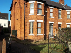 Delightful Victorian House