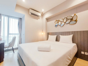 Good And Homey 1Br At Branz Bsd City Apartment