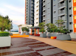 Alanis Residence Kota Warisan