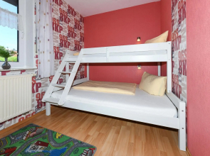 Ferienwohnungen Haus Meeresleuchten