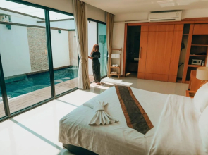 The Vista Pool Villa