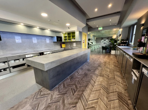 Kinlay Hostel Eyre Square - Best Hostel in Ireland