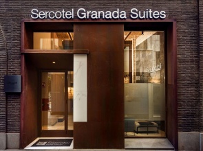 Sercotel Granada Suites