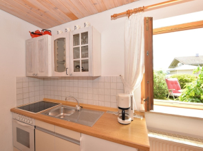 Cozy Apartment in Bayerisch Eisenstein with Garden