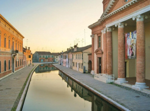Nice Apartment in Comacchio With 2 Bedrooms and Wifi