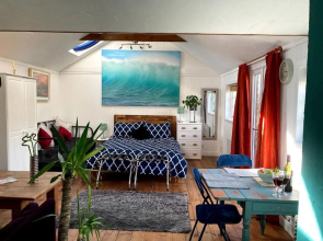 Cosy Studio Retreat in Wells, Somerset