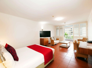 Ramada By Wyndham Cairns City Centre