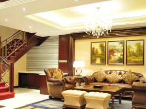 Baohengda International Hotel - Shenzhen