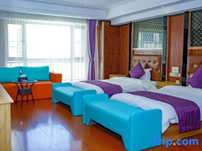 Muma Xingcheng Homestay (Xining Railway Station Xinqian Plaza Night Market)