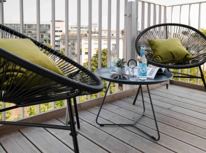 Oberdeck Studio Apartments