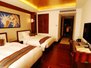 Guestrooms at Ocean Hot Spring