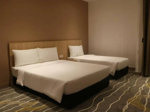 Pacific Express Hotel Chinatown