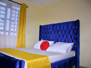 Lovely 1-bed Apartment in Nairobi