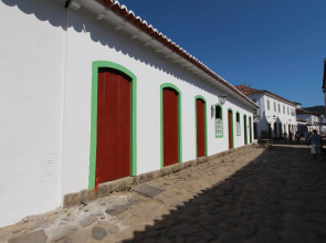 Casa no Centro Histórico com 3 Quartos