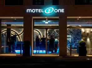 Motel One München-Olympia Gate