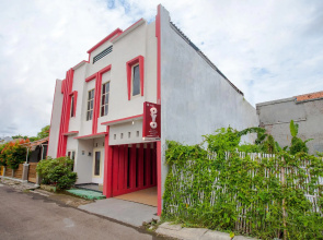 OYO 3060 Al Fatih Guest House Syariah
