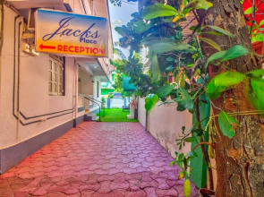 1 BR Guest house in Calangute - North Goa, by GuestHouser (DB60)
