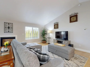 3BR Home in Quiet Cul-de-sac, Family Friendly