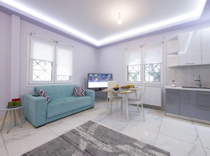 Modern Detached House