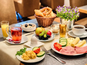 ACHAT Hotel Stuttgart Airport Messe