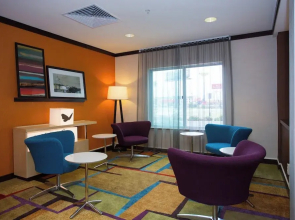 Fairfield Inn & Suites Cordele