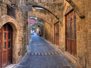 Old Town Roloi House