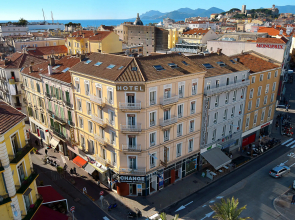 Hotel Amirauté