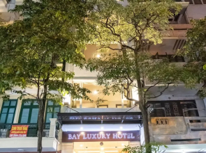 Bay Luxury Hotel & Spa - No 9 Nguyen Truong To, Ha Noi