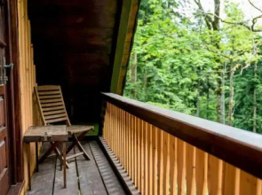 Počitniška hiša Koča Dobnik