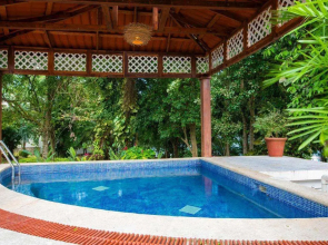 Casa Aakal Lagoon Front