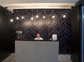 Chevron Design Hotel Prague