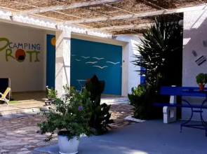 Camping Proti