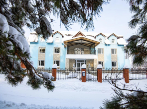 Турбаза «Белокуриха»
