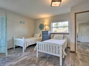 Bayfront Panama City Studio Near Tyndall Afb!