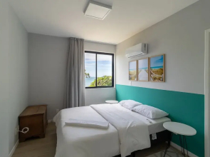 Beachfront Apartment With Island View Cca201