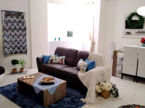 Apartment with 2 Bedrooms in Braga, with Wifi