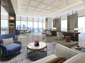 Marriott Executive Apartments Suzhou, Industrial Park