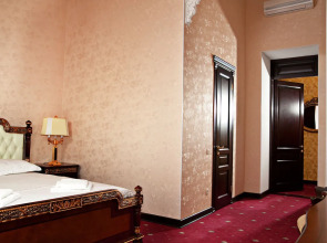 Гостиница Ореанда