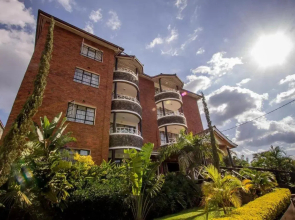 Magharibi Garden Hotel