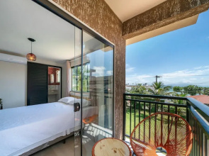 Suíte 7 Ala pôr sol Residencial Solavir