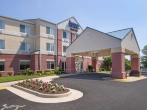 Fairfield Inn & Suites Dulles Airport Chantilly