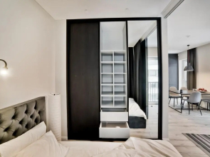 City Center loft 2
